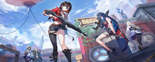 Daftar Strinova Sekarang! Buka Registrasi untuk Uji Coba Teknis Closed Beta!